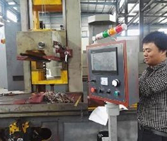  平面磨床廠新磨床配套項目